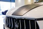 Maserati Levante Shtorm White Matte Carbon by Larte Design 2018 года